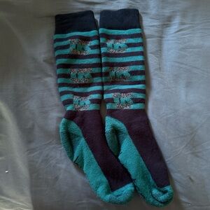 Vintage Burton Socks